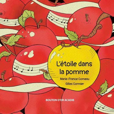 Une étoile dans la pomme, Bouton d'or Acadie, 2021