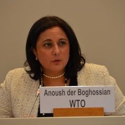 Ms. Anoush der Boghossian