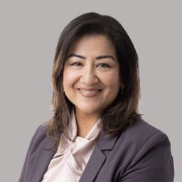 Rupa Mukherjee-Yazik