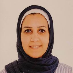 Dr Yomna Abdelrahman