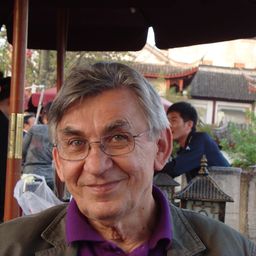 Prof. Bernard Haumont