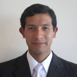 Max Gheraldo Pérez Mendoza
