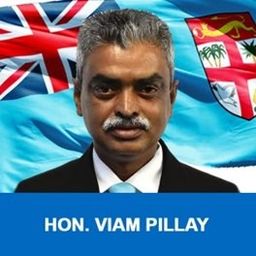 Hon. Viam Pillay MP