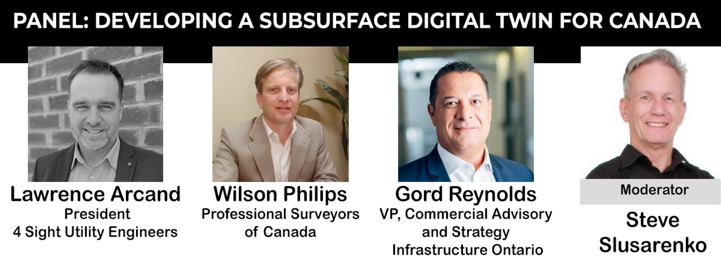 Decorative image for session Panel: Developing a subsurface digital twin for Canada