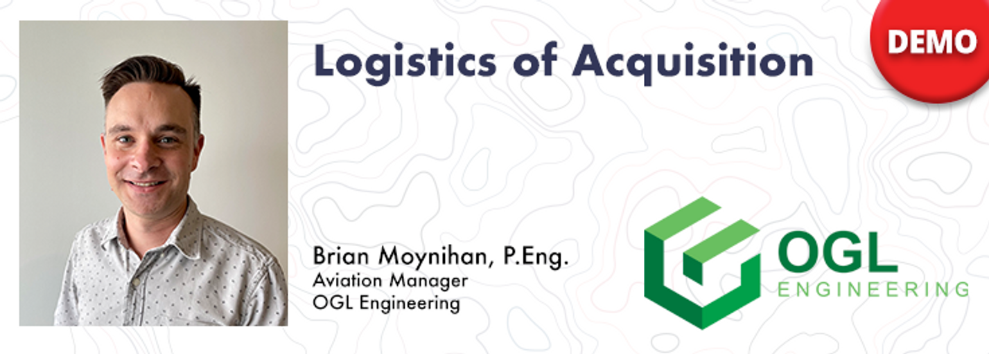 Decorative image for session Logistics of Acquisition
