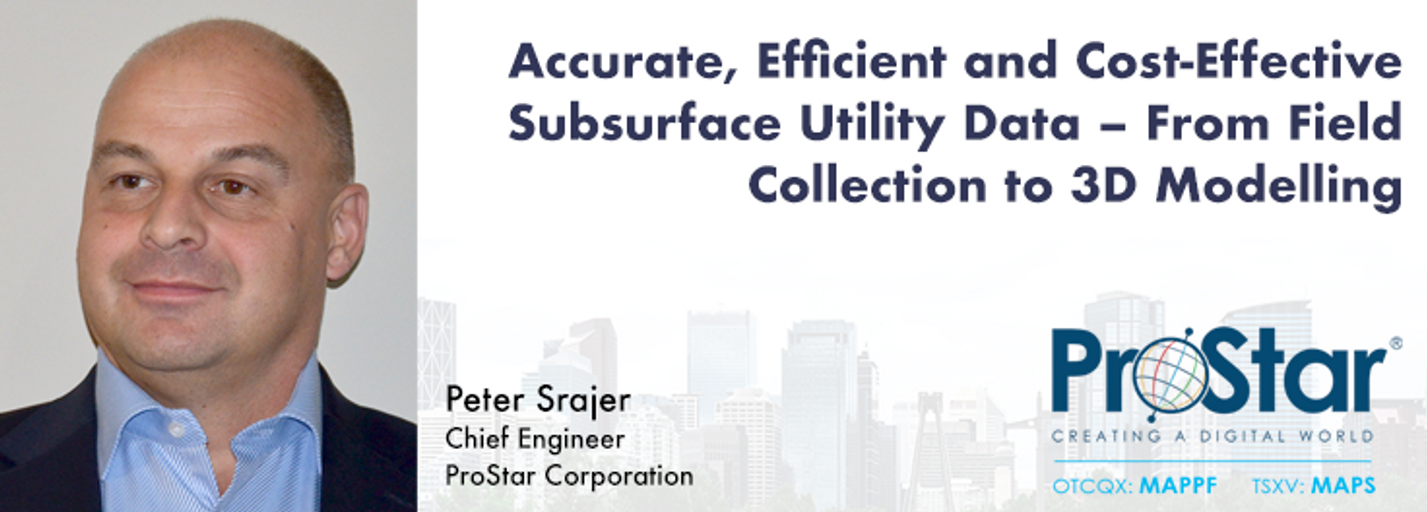 Decorative image for session Accurate, Efficient and Cost-Effective Subsurface Utility Data – From Field Collection to 3D Modelling