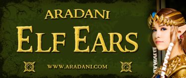 Aradani Elf Ears