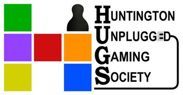 Huntington Unplugged Gaming Society