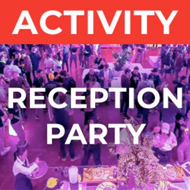 Decorative image for session Expo Reception Party 