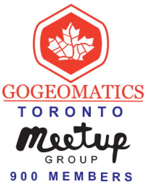 Toronto GoGeomatics Meetup Group