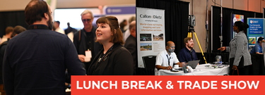 Decorative image for session Lunch Break & Trade Show