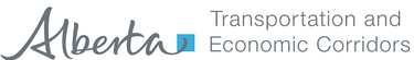 Alberta Transportation and Economic Corridors