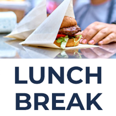 Decorative image for session Lunch Break