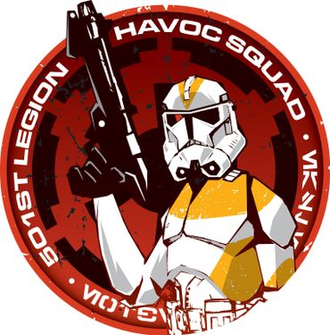 501st Legion: Havoc Squad