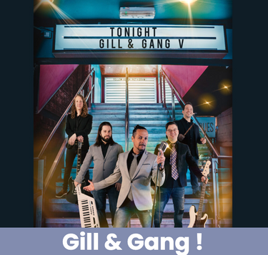 Decorative image for session Soirée Dansante avec "Gil & Gang"