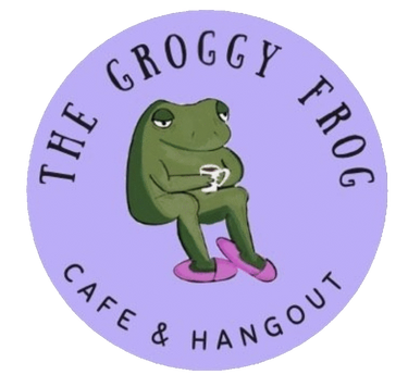 The Groggy Frog Café