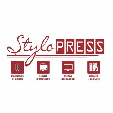 Papeterie Stylopress / Librairie Le Bouquin