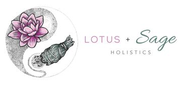 Lotus + Sage Holistics