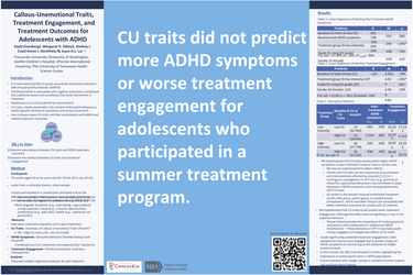 Decorative image for session Intolerance of Uncertainty in Parents of Childhood Cancer Survivors