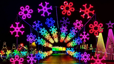 Decorative image for session Outdoor Light Show