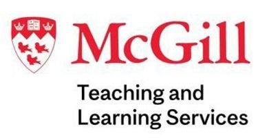 McGill University Teaching and Learning Services (TLS)