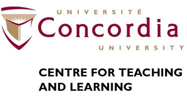 Concordia Centre for Teaching and Learning