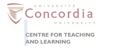 Concordia University - Centre for Teaching and Learning