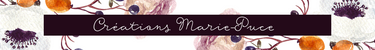 Créations Marie-Puce