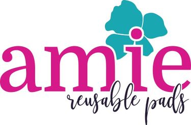 Amie Reusable Pads