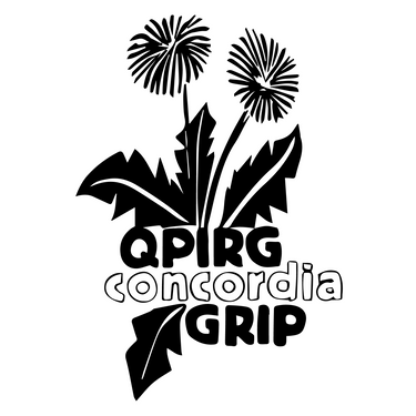 QPIRG-CONCORDIA -Quebec Public Interest Research Group at Concordia