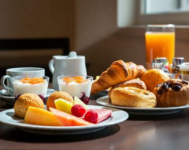 Decorative image for session Petit déjeuner continental