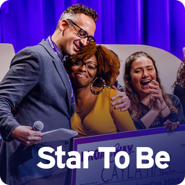 Decorative image for session BroadwayCon Star to Be