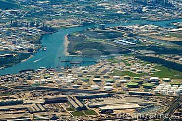 Decorative image for session La mise en valeur des sites industriels : enjeux et défis