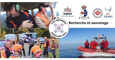 Decorative image for session L'interopérabilité en recherche et sauvetage