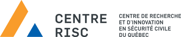 Centre RISC - Centre de recherche et d'innovation en sécurité civile du Québec