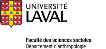 Département d'anthropologie | Université Laval