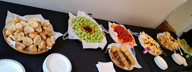 Decorative image for session Lunch
