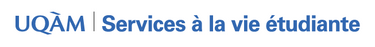 Services à la réussite et à la vie étudiante