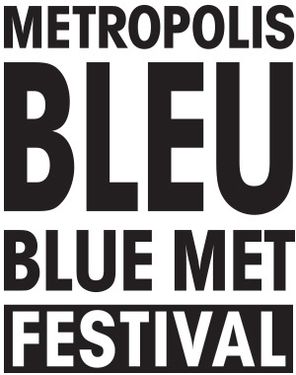 Festival Metropolis bleu