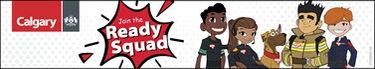 Ready Squad - Calgary Emergency Management Agency