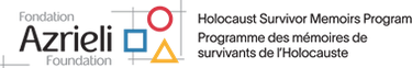 The Azrieli Foundation's Holocaust Survivor Memoirs Program