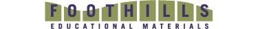 Foothills Educational Materials
