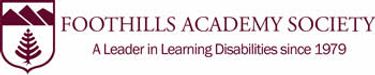 Foothills Academy Society