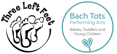 Three Left Feet | Bach Tots