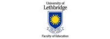 University of Lethbridge Faculty of Education