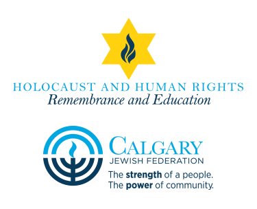 Calgary Jewish Federation, Holocaust and Human Rights: Remembrance and Education Department