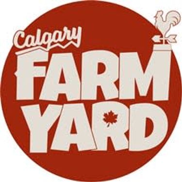 Calgary Farmyard