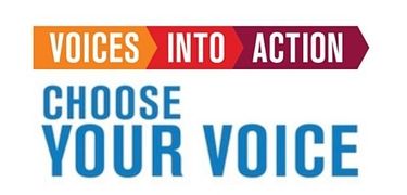 Choose Your Voice / Voices Into Action