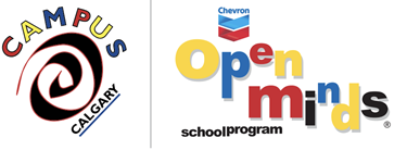Campus Calgary / Open Minds