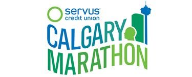 Servus Calgary Marathon - Earn, Burn and Learn